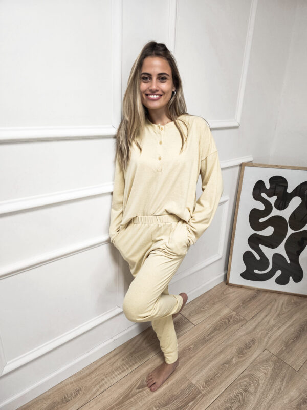 Pijama Flor
