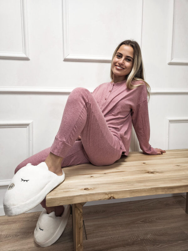 Pijama Flor - Imagen 2
