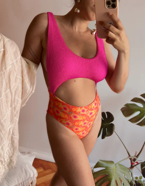 Enteriza hazel - Imagen 2