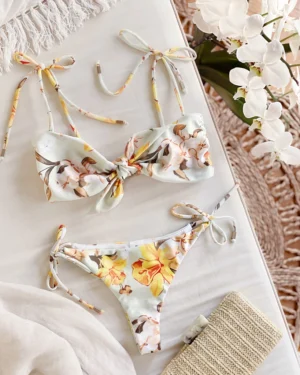 Bikini Petal Pop