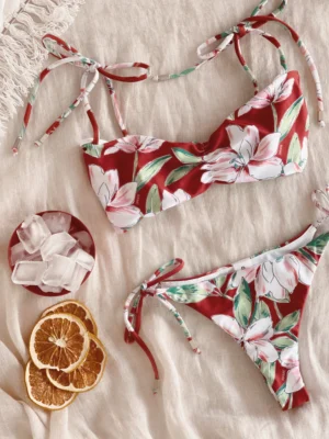 Bikini Florecer