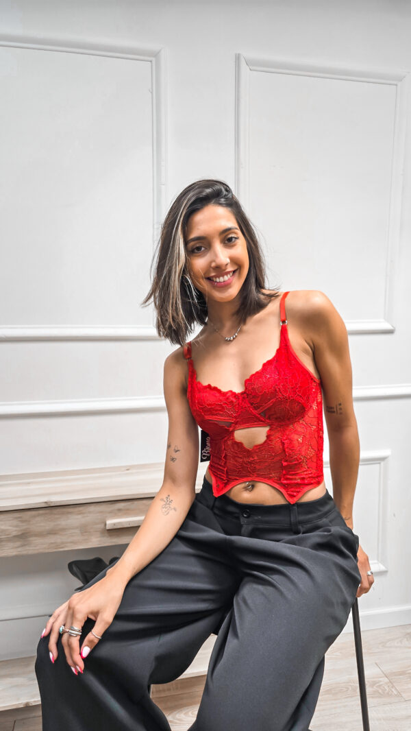 Bustier Vigo - Imagen 3