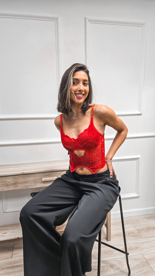 Bustier Vigo - Imagen 2