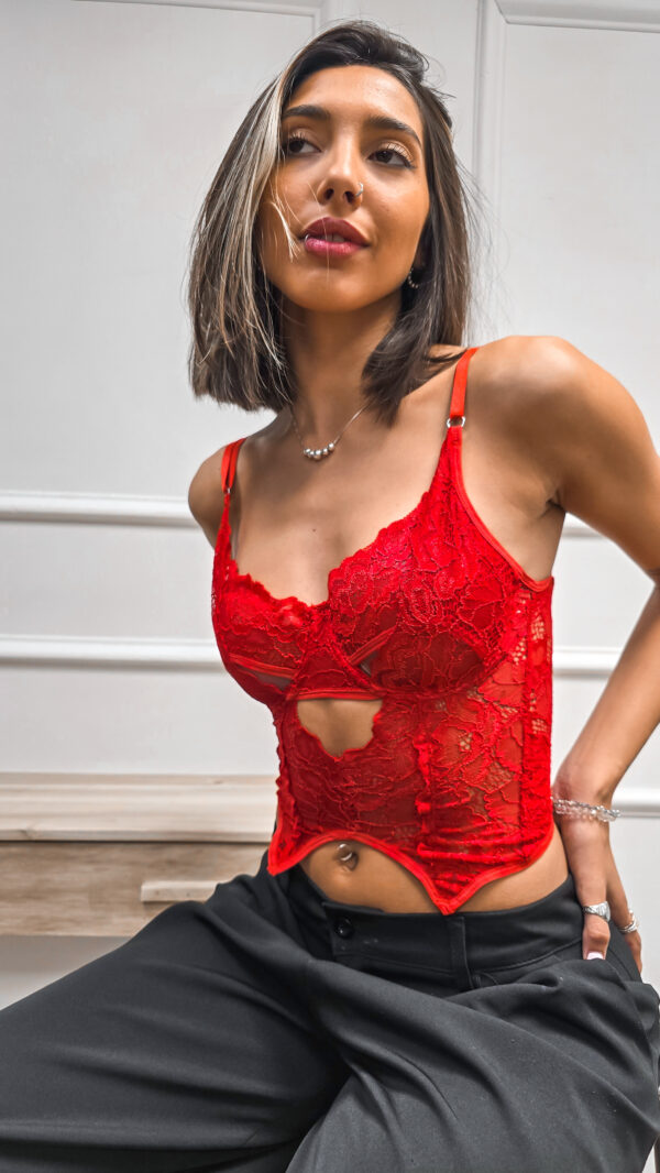 Bustier Vigo