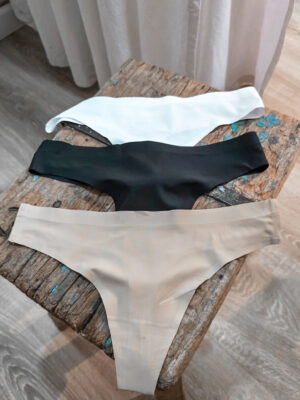 Colaless sin costura