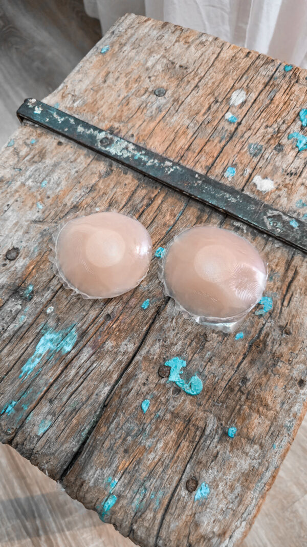 Pezonera de Silicona