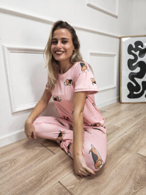 Pijama Lari