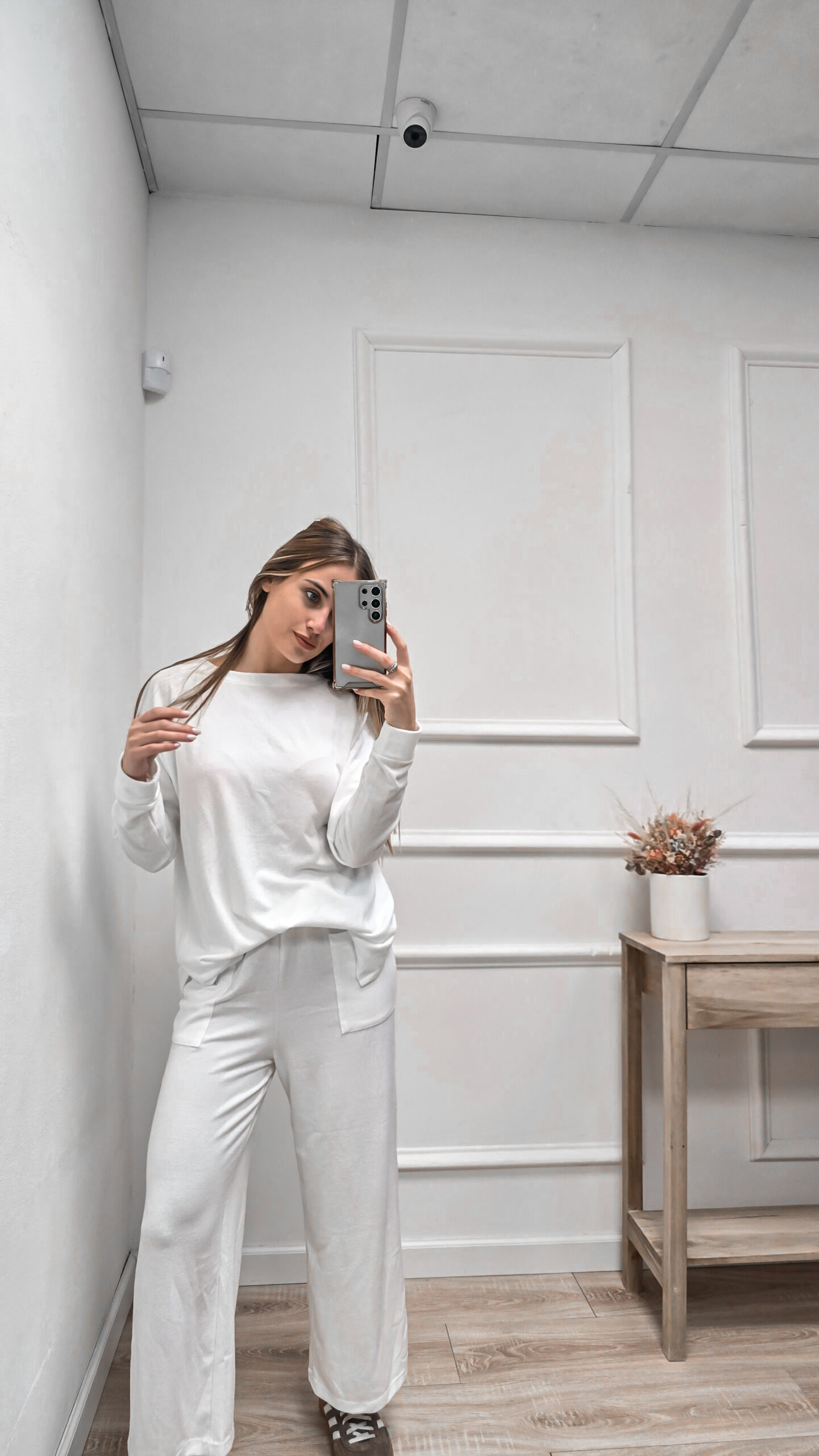 Pijama Homewear Lanilla