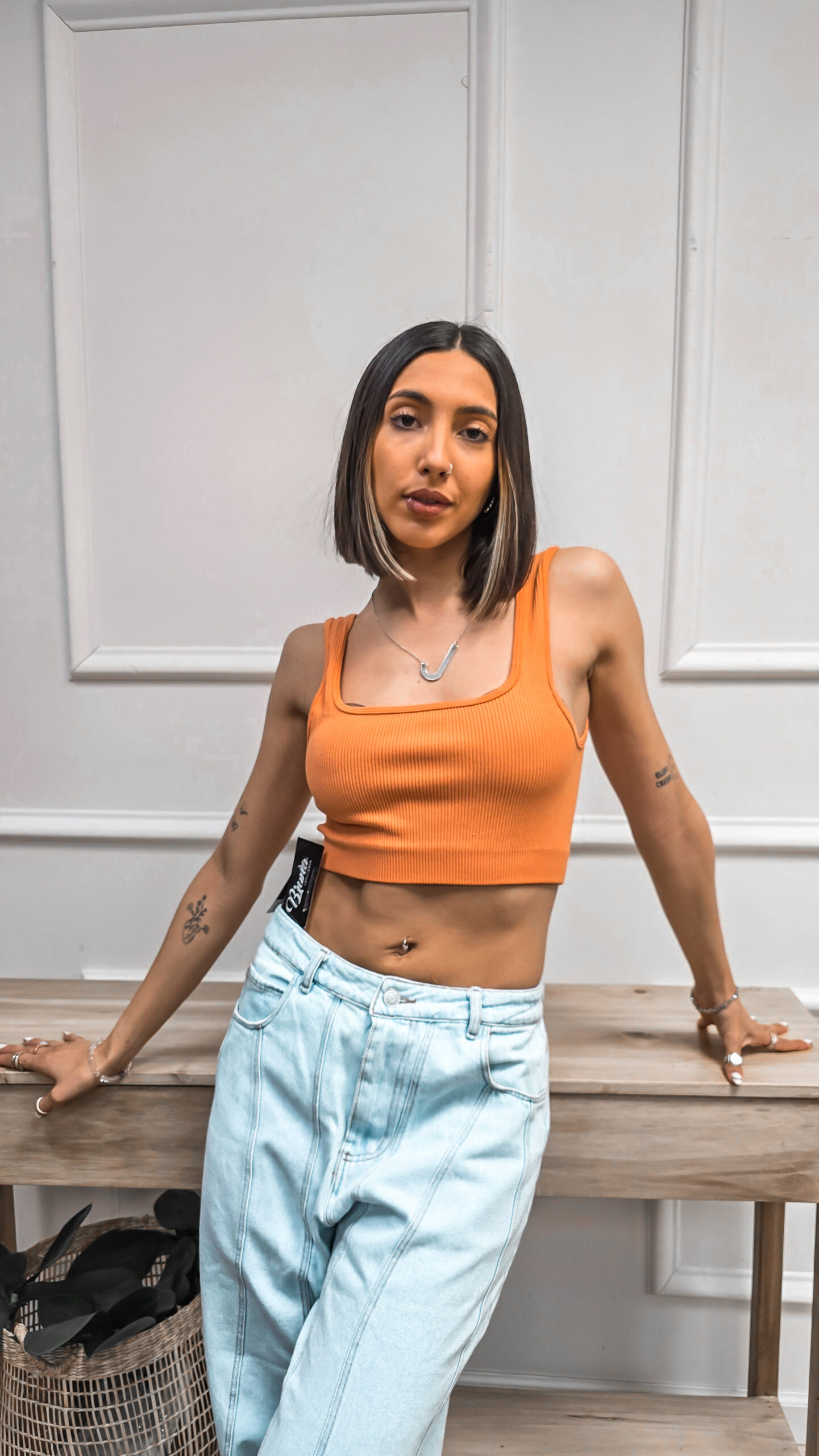 Top Básico Morley - Imagen 4