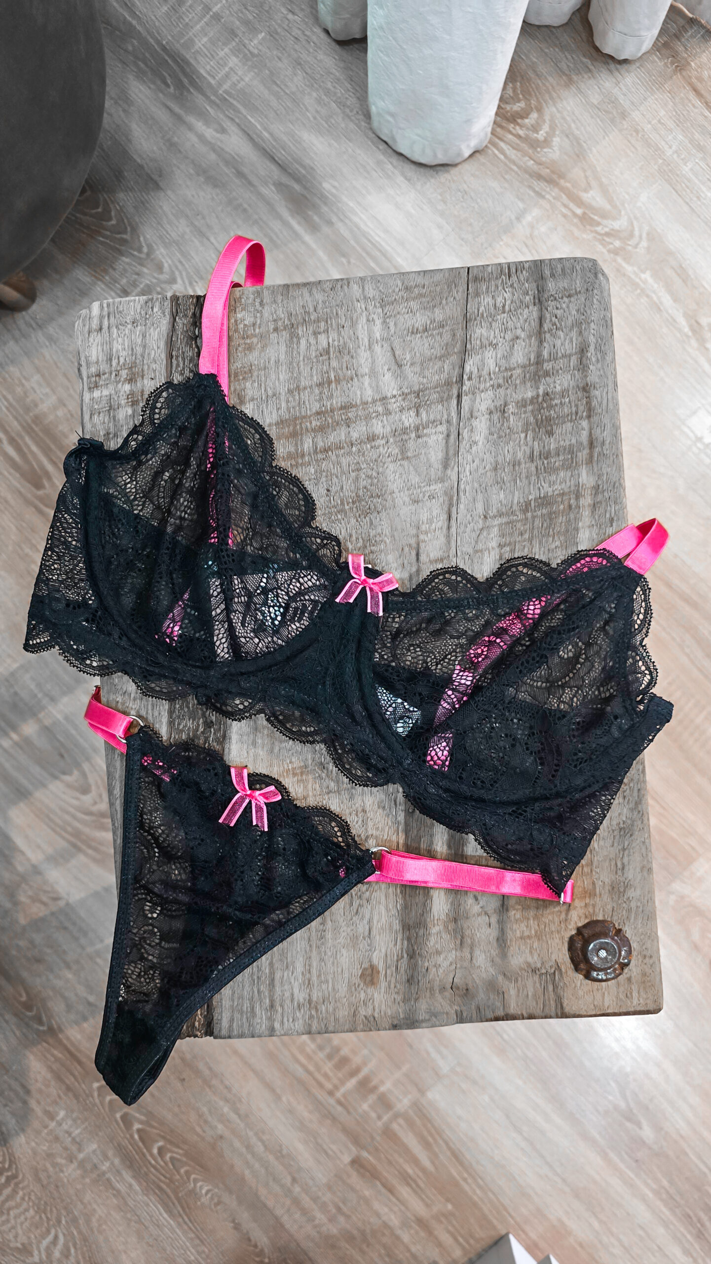 Conjunto Burberry - Imagen 9