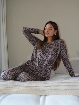 Pijama Sasha Print