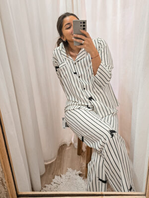 Pijama Rallado Salchichas