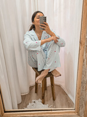 Pijama Sao Paulo