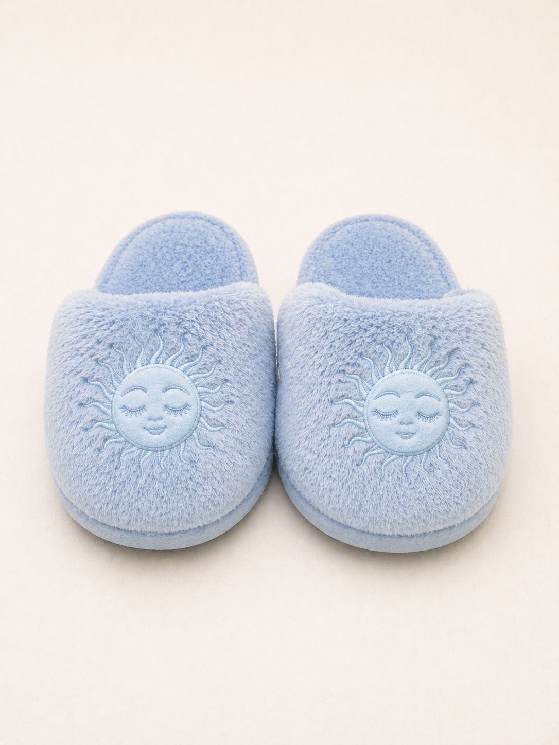 Pantuflas Mundial: Sol Celeste - Imagen 2