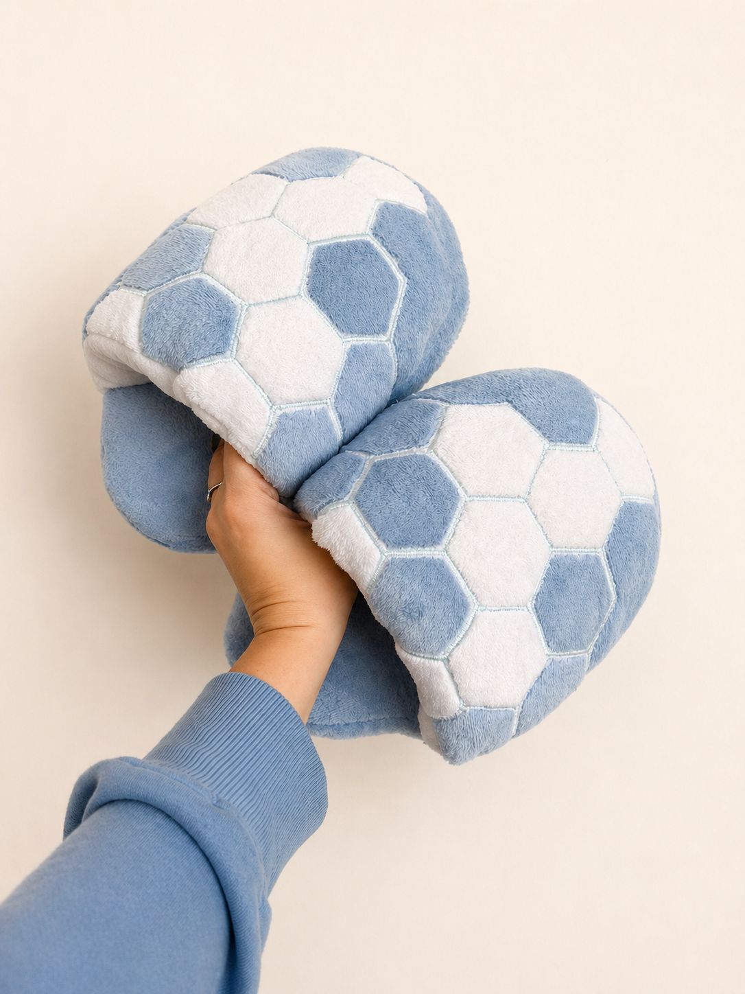 Pantuflas Mundial : Fútbol