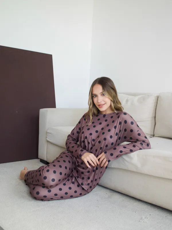 Pijama Lunares - Imagen 5