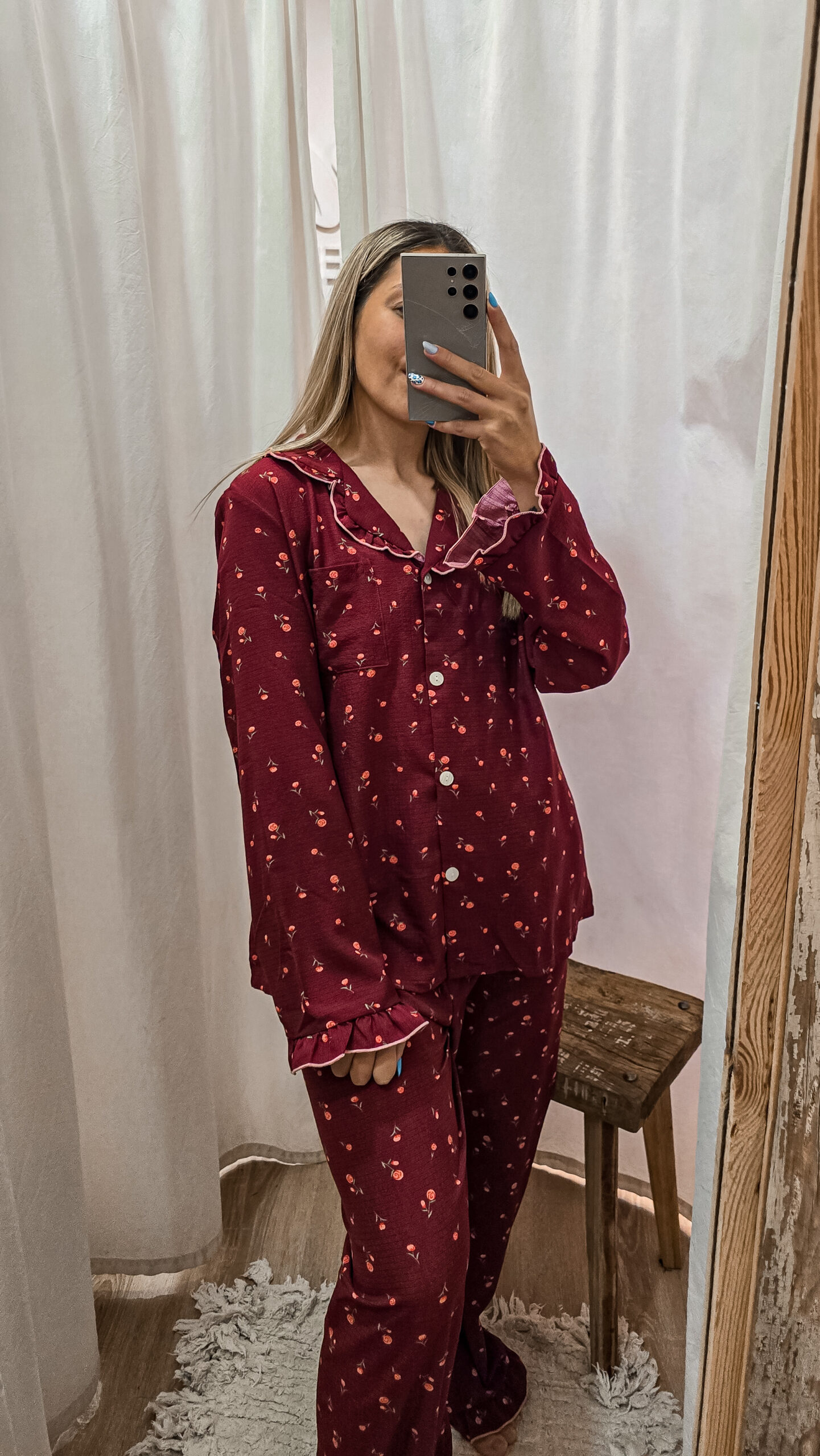 Pijama India - Imagen 2