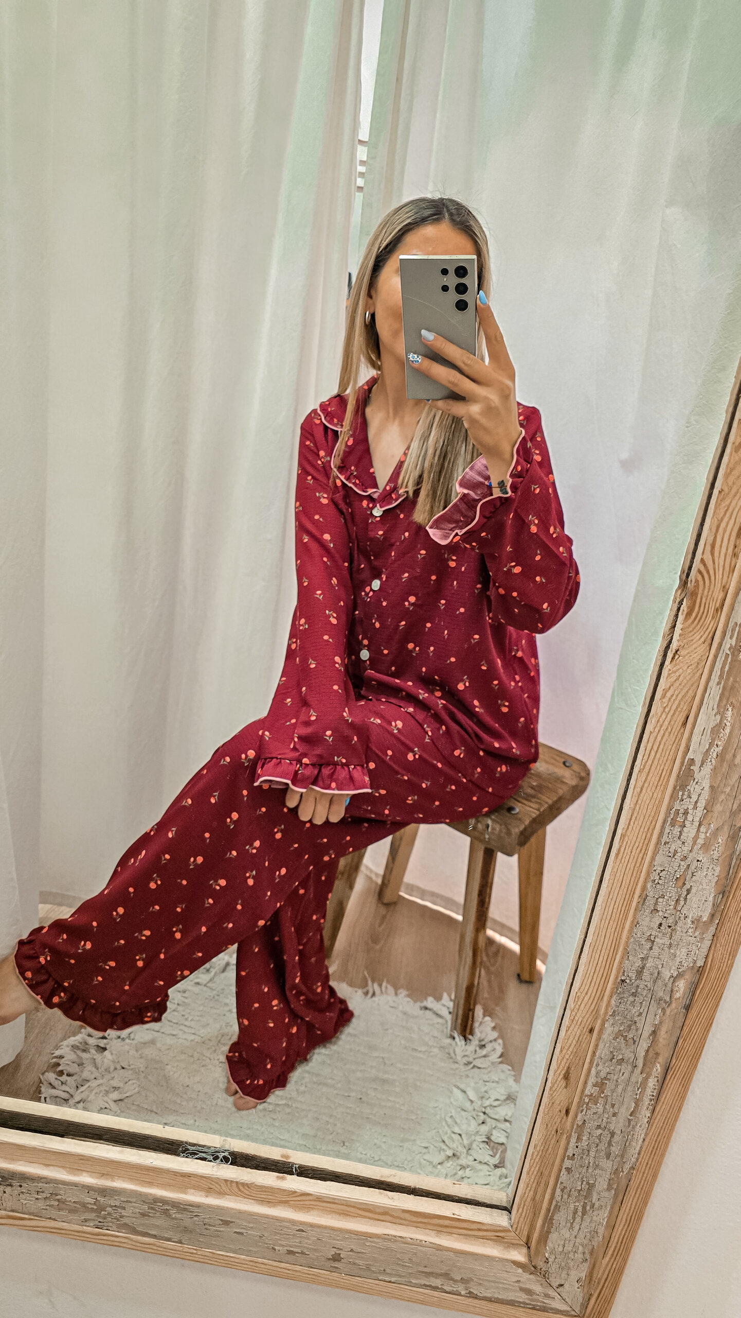 Pijama India