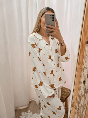Pijama Ositos