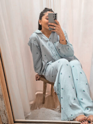 Pijama Mora