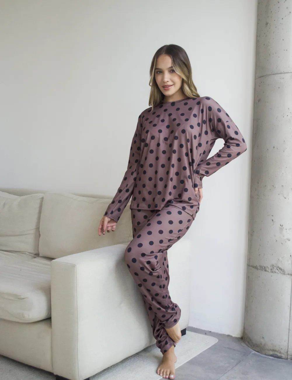 Pijama Lunares - Imagen 2